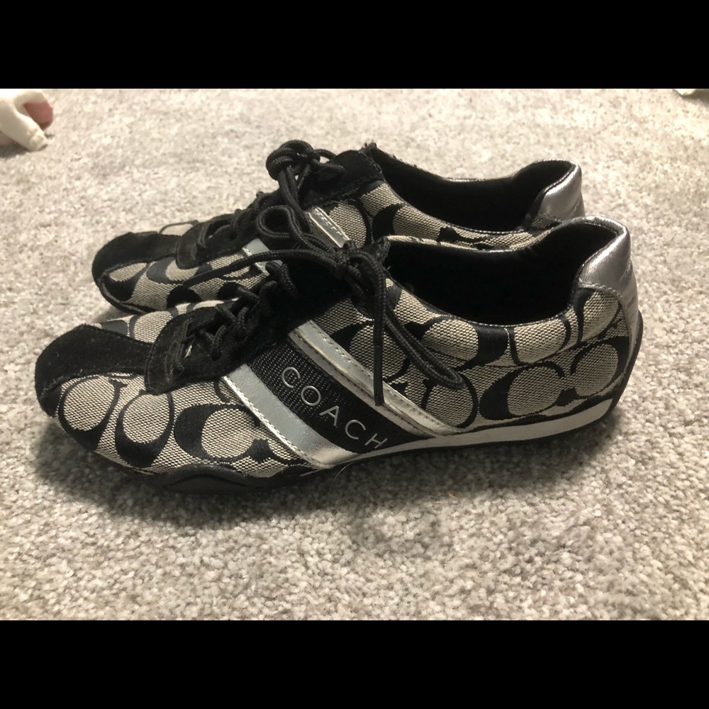 Coach sneakers